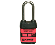 Knox Padlock