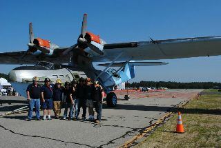 2010 Plane Pull