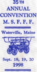 1998 MSFFF Convention