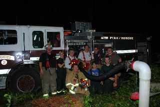June 2010 Training